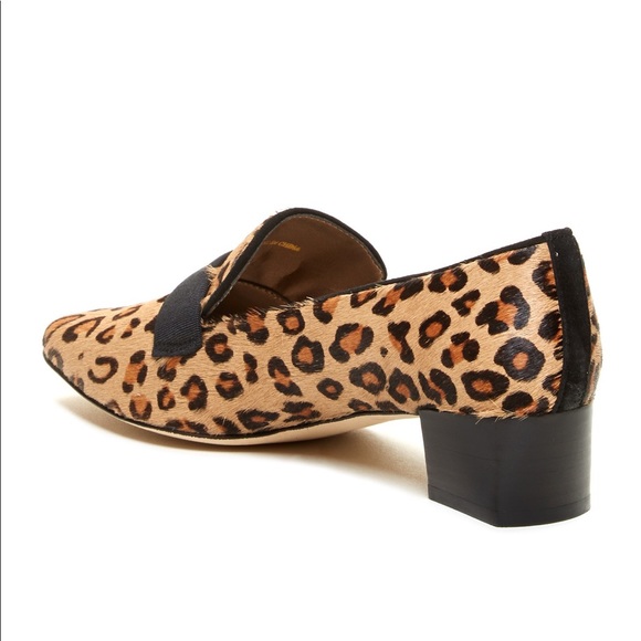 Vaneli Shoes - VANELi Dalian Leopard Print Loafer sz 8